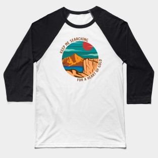 Neil Young Baseball T-Shirt